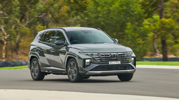 Hyundai Tucson 2021 wait times: “good stock availability” in Australia ...