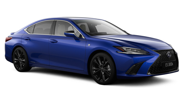 Lexus ES 2022: cheaper price of entry, new grades for luxury sedan ...