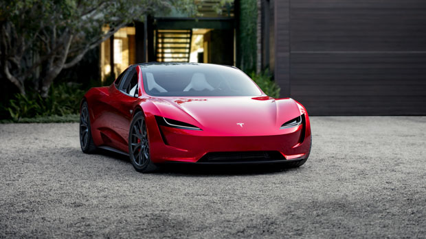 Tesla Roadster delayed until at least 2023, CEO Elon Musk says ...