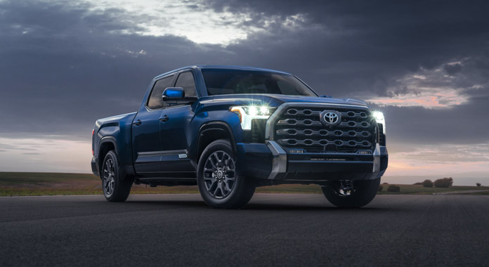 How much will the Toyota Tundra cost in Australia? - Chasing Cars
