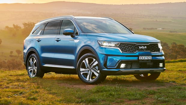 Kia Sorento GT-Line plug-in hybrid 2022 review - Chasing Cars