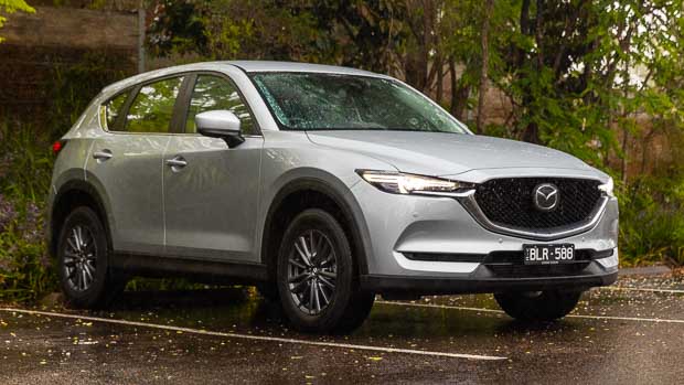 Mazda CX-5 Diesel Touring 2022 review - Chasing Cars