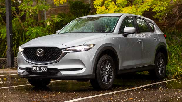 Mazda CX-5 Diesel Touring 2022 review - Chasing Cars