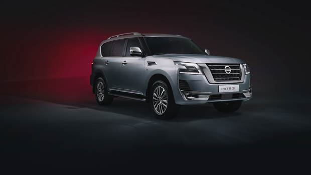 Nissan Patrol 2020