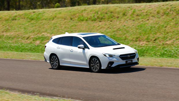 Subaru WRX Sportswagon coming to Australia in 2022 with a 2.4 turbo ...