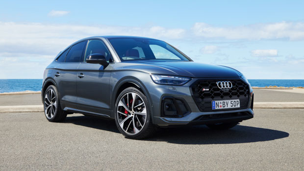 Audi SQ5 Sportback 2022 review - Chasing Cars