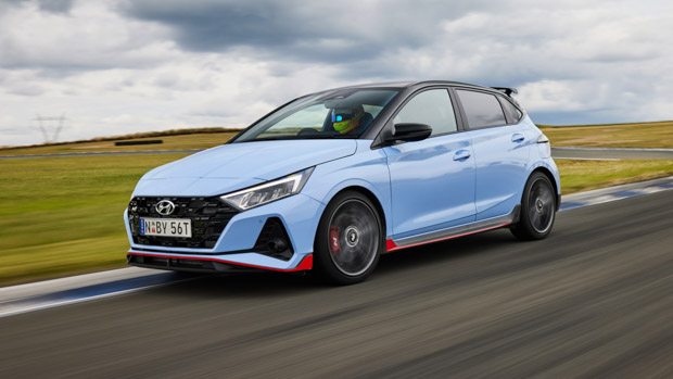 Hyundai reopens i20 N, i30 N orders; confirms last Kona Ns