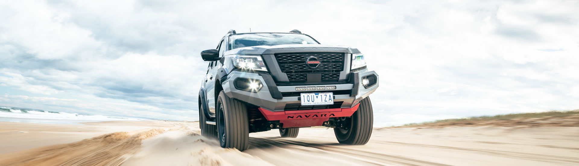 Nissan Navara SL Warrior Debuts To Take On Australian Outback