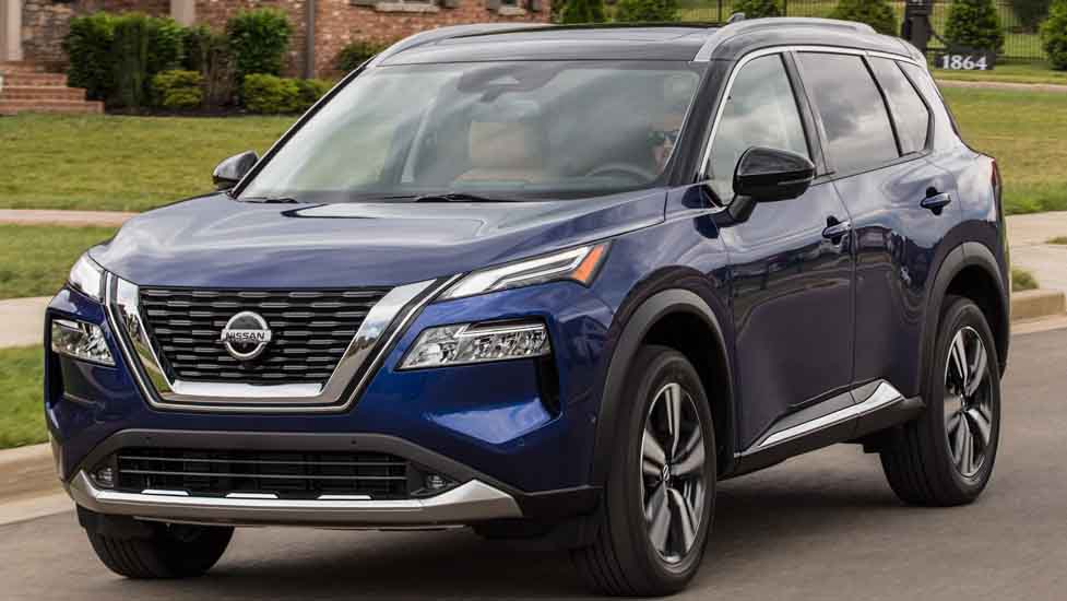 Nissan X-Trail 2022: midsize SUV confirmed for Australian launch late ...