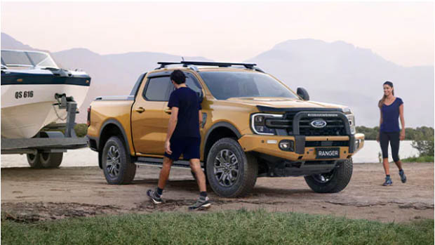 Ford Ranger 2022: bigger bed, smarter features for next-generation ute ...