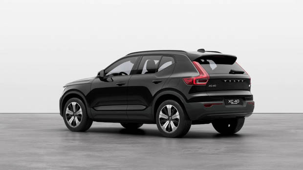 Volvo XC40 2022: mid-cycle facelift revealed ahead of launch - Chasing Cars