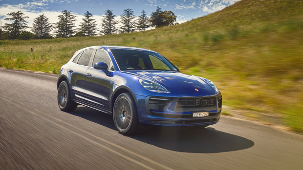 Porsche Macan S 2022 review - Chasing Cars