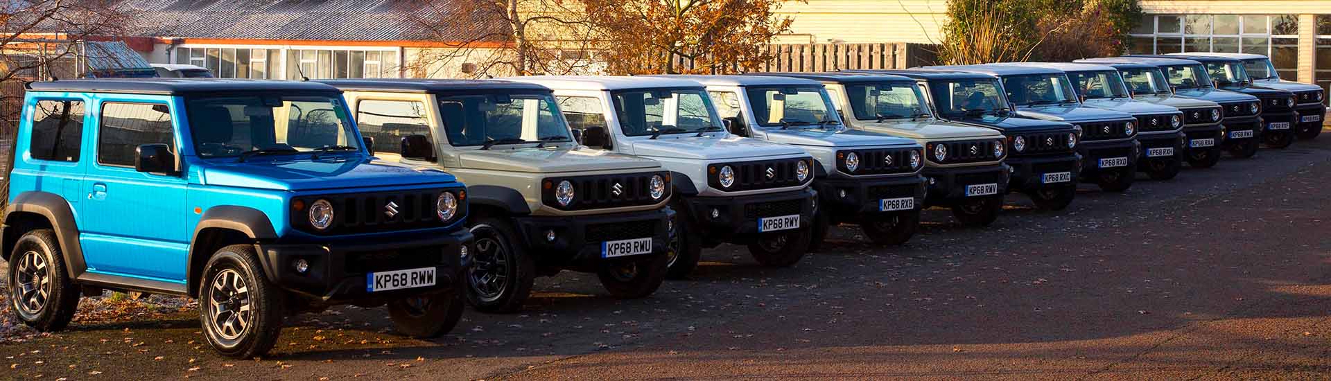 Suzuki Jimny 2023: five-door long wheelbase version to be released soon -  Chasing Cars