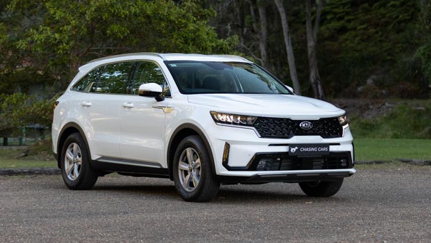 Kia Carnival, Sorento and Sportage models being flipped for $20,000 ...