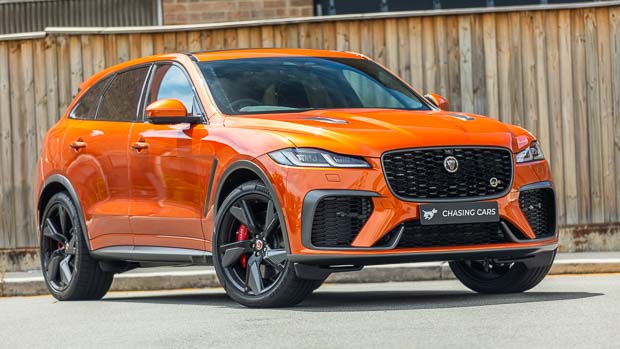 Web Jaguar F Pace vs Alfa Romeo Stelvio 14