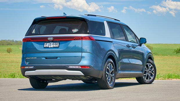 Kia Carnival wait times: up to eight-month wait for petrol variant ...