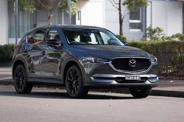 Mazda CX-5 was Australia’s best-selling SUV in January 2022 as ...