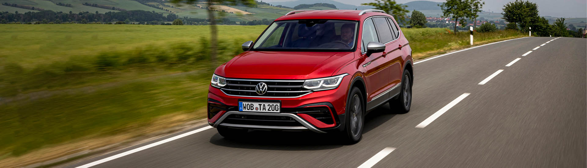 Volkswagen Tiguan Allspace 2022: Australian release date set for May ...