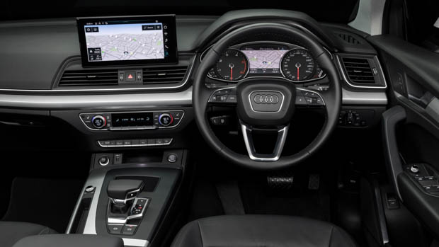 Audi Q5 2022: limited-edition 35 TDI claims to be most fuel efficient ...