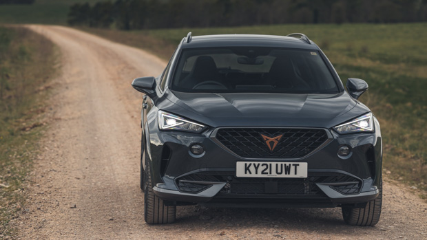 2023 Cupra Formentor VZx Matrix Edition priced with high-tech headlights -  Drive