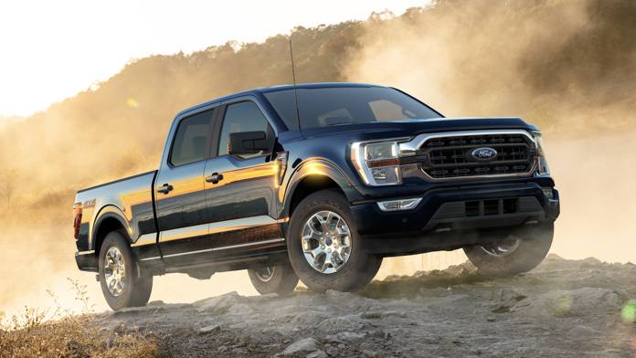 Ford F-150 Australia: why is there no V8 engine available? - Chasing Cars