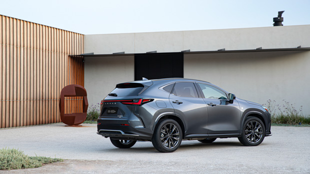 Lexus NX 450h+ plug-in hybrid review - Chasing Cars