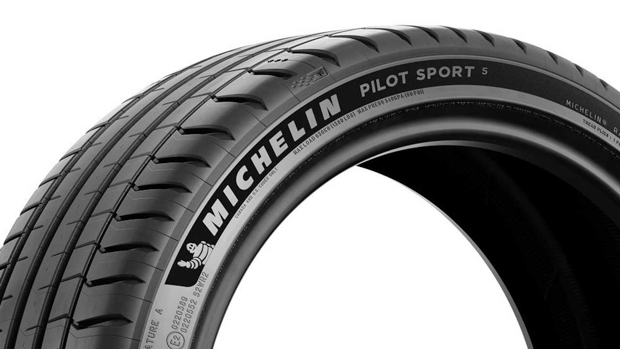 Michelin Pilot Sport 5 Tyres Released Boosting Performance And ...