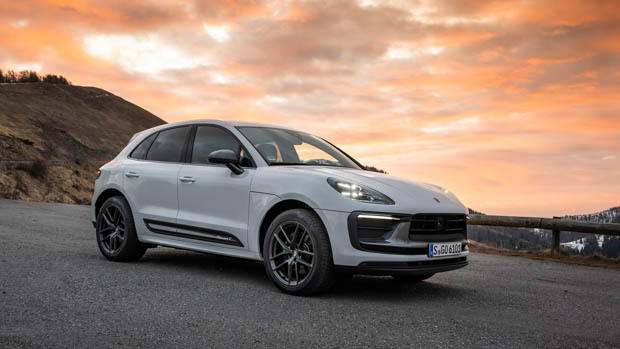 Could this be the electric Cayenne? Porsche to launch all-new electric ...