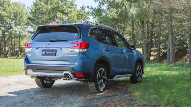 Subaru Forester 2022: Wilderness trim on the cards for Australia this ...