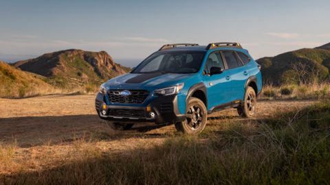 Subaru Wilderness models: Australian release of off-road models draws ...