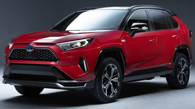 What is the Toyota RAV4 Prime PHEV? Will this high-performance RAV4 ...