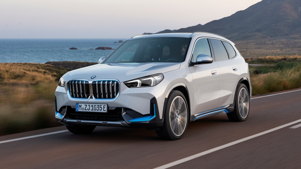 BMW iX1 2023: Australian release date revealed for electric small SUV ...