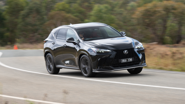 Lexus NX 350