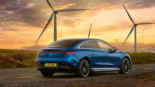 Mercedes-Benz EQE release date: Australia to get EQE300 RWD, EQE350 AWD ...