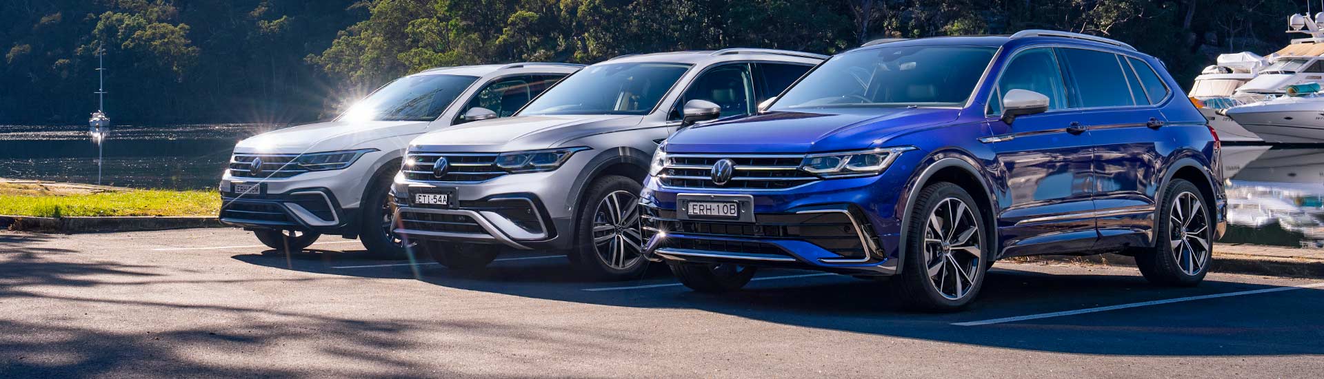 2022 Volkswagen Tiguan Allspace Facelift Images Leaked