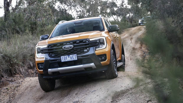 Ford Ranger Wildtrak V6 2023 review - Chasing Cars