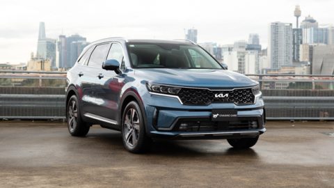 Kia Sorento 2024: facelifted seven-seat SUV leaks online ahead of ...