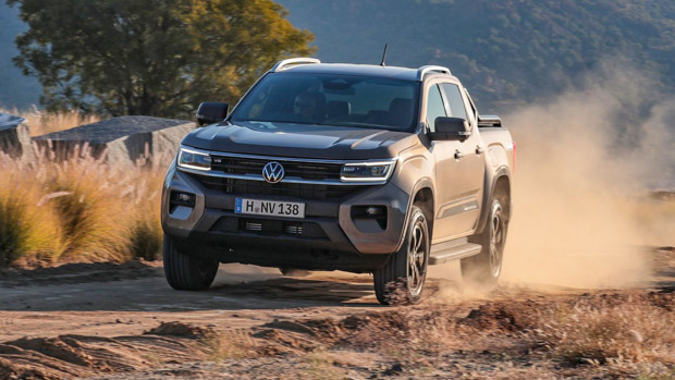 Cupra Amarok: Ranger Raptor-rivalling ute “not a priority” for inbound ...