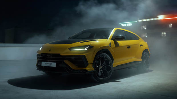 Lamborghini Urus 2023: hardcore Performante variant revealed with 306km/h  top speed, 490kW of power - Chasing Cars