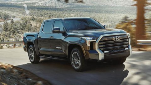 How much will the Toyota Tundra cost in Australia? - Chasing Cars