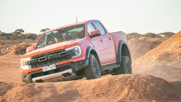 Ford Ranger Raptor 2023 review: prototype test - Chasing Cars