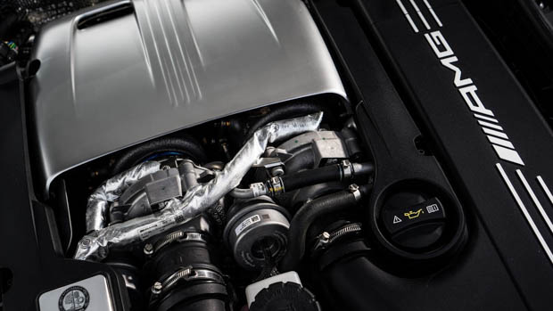 Mercedes-AMG will not discontinue V8 engines if demand from customers ...