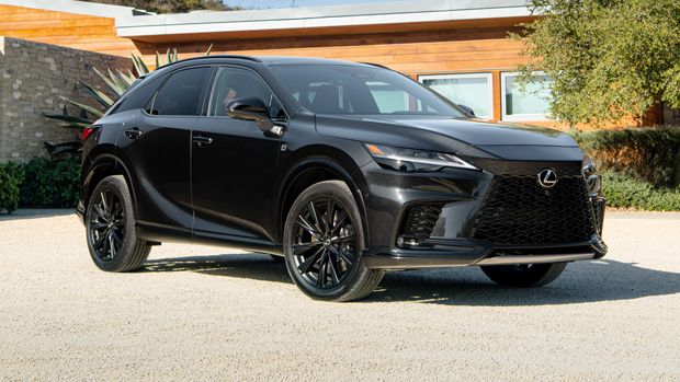 Lexus RX500h F Sport Performance 2023 review - Chasing Cars