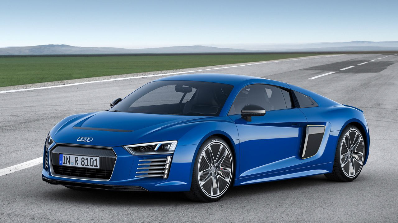 Audi R8 will get all-electric successor, Porsche platform likely ...