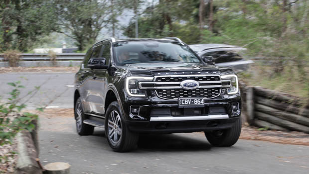 Why are Ford Ranger V6 and Everest V6 wait times so long? - Chasing Cars