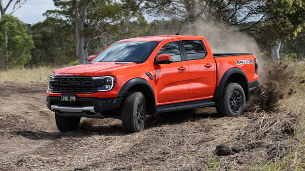 Ford Ranger Raptor 2023 5