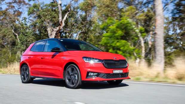 Skoda Fabia Monte Carlo 2022 review - Chasing Cars