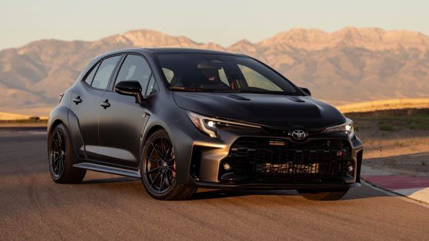 Toyota GR Corolla 2023: Australian release date confirmed with 500 ...