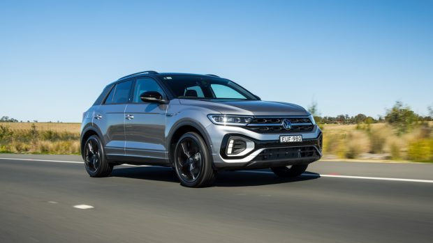 Volkswagen T-Roc 140TSI R-Line 2023 review - Chasing Cars