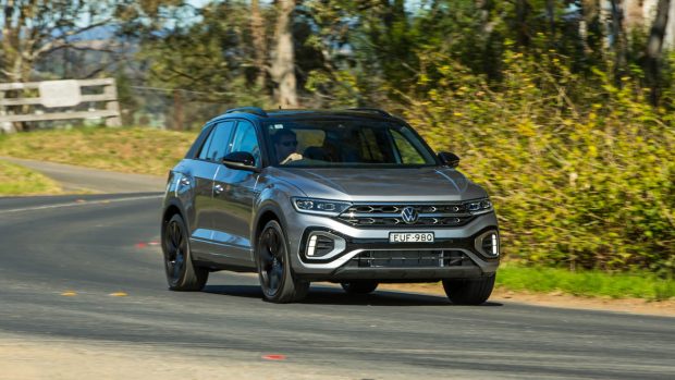 Volkswagen T-Roc 140TSI R-Line 2023 review - Chasing Cars